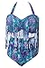 Youngerbaby Women's Plus Size Swimwear High Waist Braided Fringe Bikini Sets