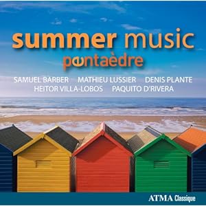 Summer Music cover