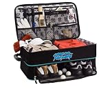 NFL Carolina Panthers Golf Trunk Locker Organizer