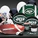 New York Jets Deluxe Party Kit (8 guests) Adult