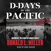 D-Days in the Pacific | [Donald L. Miller]