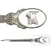 West Highland Terrier Westie Letter Opener