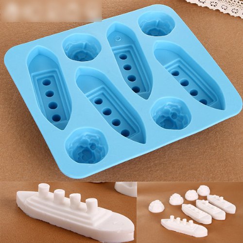 خرید اینترنتی قالب یخ طرح دار