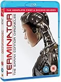 Terminator - The Sarah Connor Chronicles - Season 1-2 [Blu-ray] [2009]