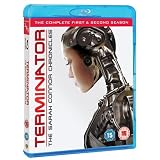 Terminator - The Sarah Connor Chronicles Seasons 1 and 2 [Blu-ray] [Import anglais]par WARNER HOME VIDEO