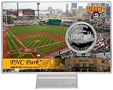 Highland Mint MLB San Francisco Giants PNC Park Silver Coin Card