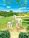 PLAYMOBIL Alpaca with Baby Building Kit