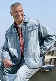 Liberty Blues Denim Jacket