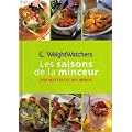 Les saisons de la minceur : 250 recettes et des menus
