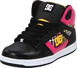 DC Women's Rebound Hi Action Sports Shoe