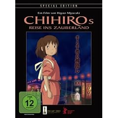 Chihiros Reise ins Zauberland (Special Edition) [2 DVDs]