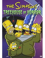 From Amazon.com. Click for details:
 DVD: The Simpsons - Treehouse of Horror - 20th Century Fox DVD: The Simpsons - Treehouse of Horror - 20th Century Fox