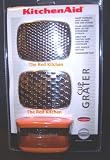 Review KitchenAid KG314TG / KitchenAid Tangerine Orange Cup Grater