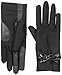 Isotoner Women's Smartouch Stretch Glove with Twisted Belt (thermaflex Lining)