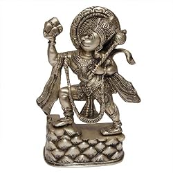 Lord Hanuman Brass Collectibles Statue