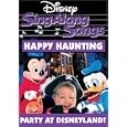 Disney's Sing Along Songs: Happy Haunting - Party at Disneyland!