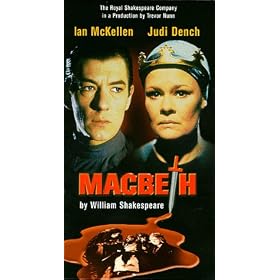 Macbeth / McKellen, Dench, Royal Shakespeare Company [VHS]