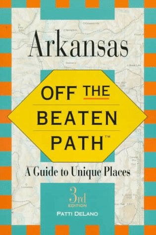 City Travel Guides Discounted  Books : Arkansas (Insiders Guide: Off the Beaten Path)