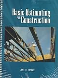 Basic Estimating for Construction