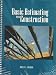 Basic Estimating for Construction