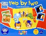from Orchard Toys Orchard Toys Two by Two Model 053