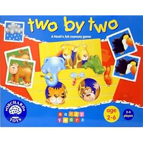 Orchard Toys Two by Two