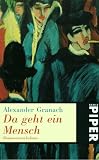 Da geht ein Mensch - Roman eines Lebens. - Alexander Granach