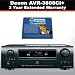 Denon AVR-3808CI A/V Multi-Source/Zone w/ Network Streaming Receiver
