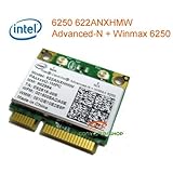 Intel Advanced-n+ Wimax 6250 622anxhmw Wifi