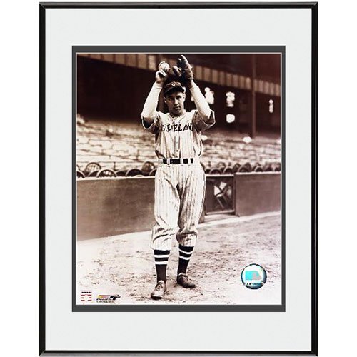 Photo File Cleveland Indians Bob Feller Framed Photo