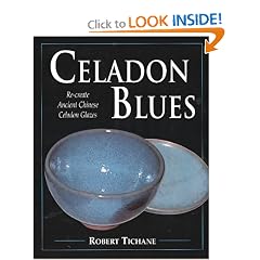 Celadon Blues: Re-create Ancient Chinese Celadon Glazes