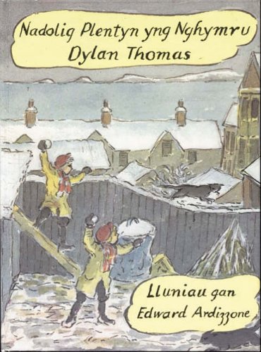 Dylan Thomas