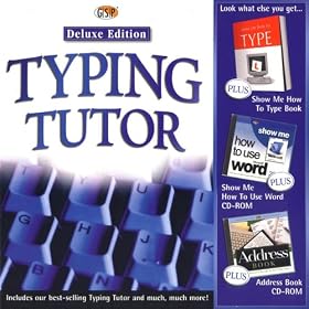 Typing Tutor Deluxe Edition