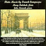Flute Music by French Composers