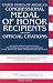 United States of America's Congressional Medal of Honor Recipients: And Their Officia...
