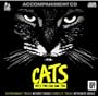 Sing The Broadway Musical CATS (Accompaniment 2-CD Set)