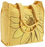 Life is Good Unisex-Adult Sunflower Sophie Tote