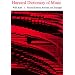 Harvard Dictionary of Music: Second Edition, Revised and Enlarged (Series I: Diaries)