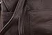 Dwellbee Small Leather Crossbody Bag, Black, One Size