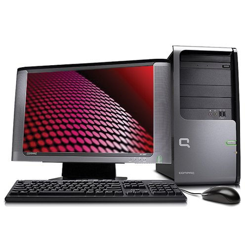 Compaq Presario SR5710F Desktop PC