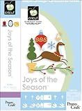 IMAGE OF JOYS OF THE SEASON Cricut Expression Create Cartridge