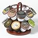 K-Cup® 5581 Mini 18-Cup Carousel, Red