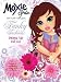 Moxie Girlz Funky Fashions Paper Doll Kit