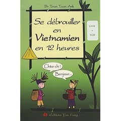 Se d�brouiller en vietnamien en 12 heures (1CD audio)
