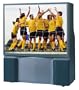 Toshiba 50H72 50 4:3 HDTV-Ready Projection TV