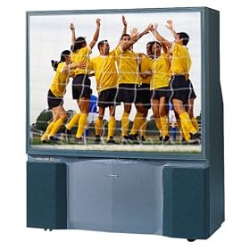 Toshiba 50H72 50 4:3 HDTV-Ready Projection TV