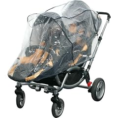 Helly BS 512 - Regenhaube Geschwisterwagen