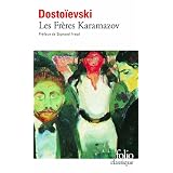 Les Fr�res Karamazovpar Fedor Mikha�lovitch...