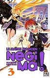 Negima !, Tome 3 :