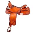 15" 15.5" 16" Billy Cook Classic Reiner Saddle